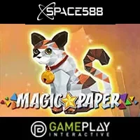 slot Magic Paper GamePlay